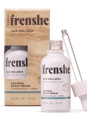 Calming Scalp Serum - Infused with Biotin + Caffeine New in Box
